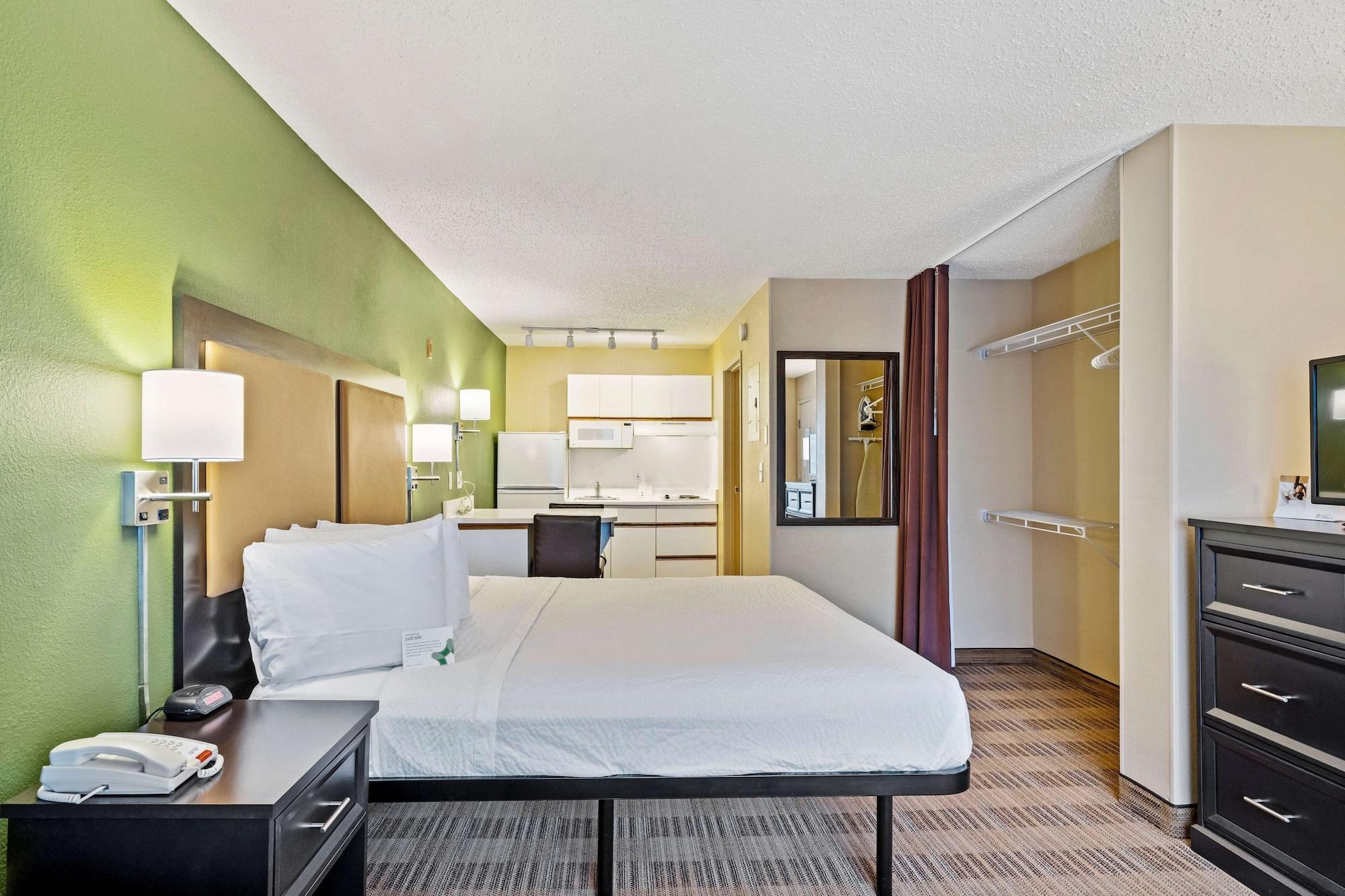 הרנדון Extended Stay America Suites - Washington, Dc - Reston מראה חיצוני תמונה